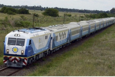 El tren Junín-Retiro tendría frecuencias diarias