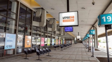 Vuelve a operar la Terminal de Ómnibus de Retiro, cerrada desde marzo de 2020