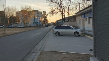 En la Agencia de Seguridad Vial no dan el ejemplo