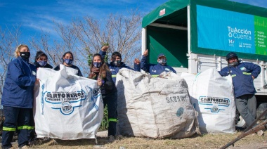 Jornada de reciclado: presentan el proyecto de ley de envases