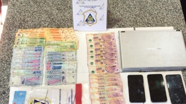 Trece imputados tras allanamientos, por apuestas online clandestinas