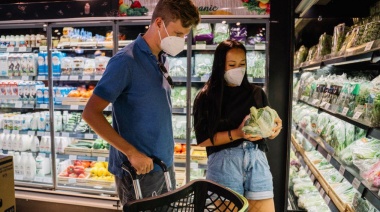 Supermercados chinos: el Gobierno busca acordar precios