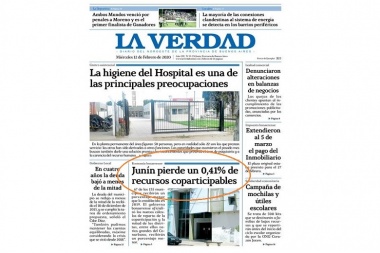 El diario de Yrigoyen