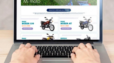 El Banco Nación otorga nuevos créditos para la compra de motos de fabricación nacional
