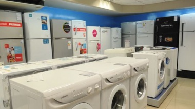 El Banco Nación promociona compra de heladeras y lavarropas en 36 cuotas