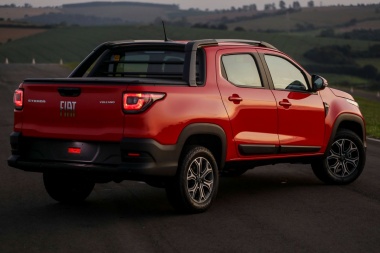 Con la nueva Strada, Fiat reinventa una vez más el segmento de las pick ups compactas