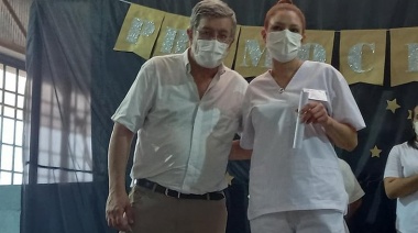 Herce insistió en la necesidad de completar los esquemas de vacunación anticovid