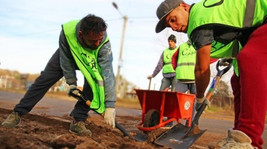 Llega más dinero de la Nación a Junín: serán 23 millones de pesos