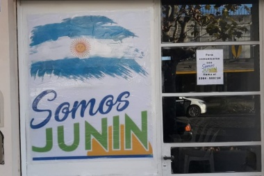 “Somos Junín” inauguró su local partidario