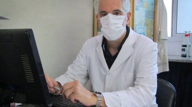 El HIGA Junín difunde consejos y cuidados ante el aumento de casos de Gripe A