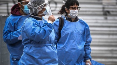 Siguen los casos positivos en ascenso en Junín: hoy 64 casos