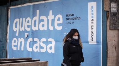 Otros 80 positivos de Covid en Junín
