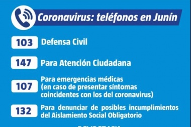 Se multiplican las quejas por la falta de atención en teléfonos de emergencias