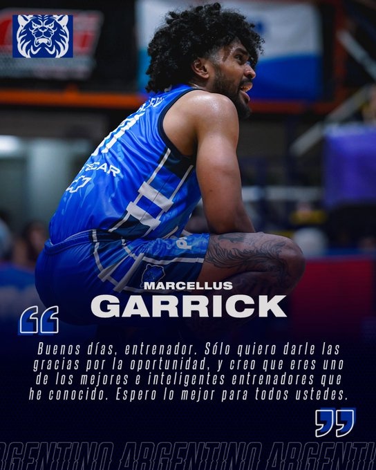 Marcellus dejó el Turco Semanario de Junín