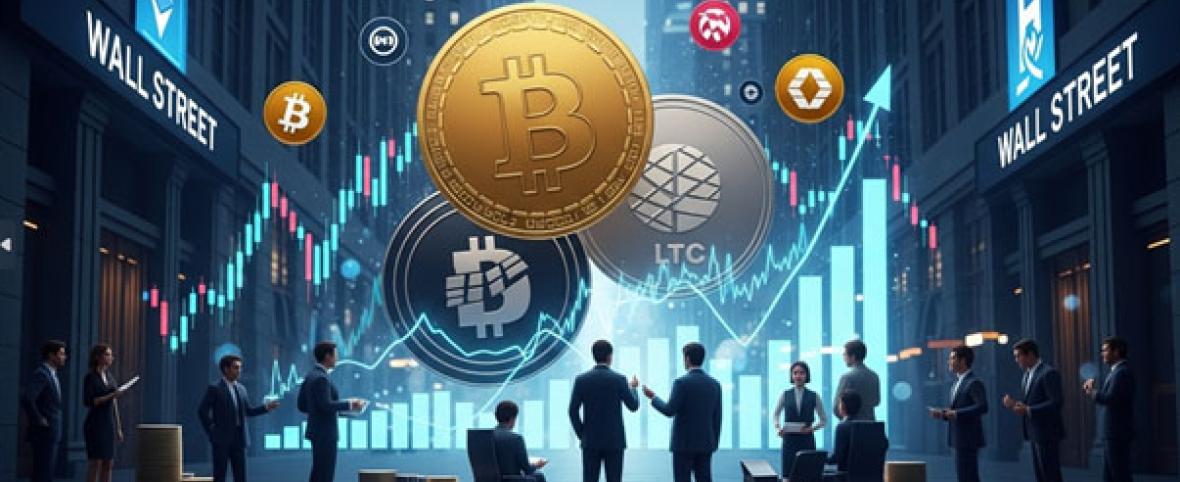FTMining ha lanzado un servicio gratuito de minería en la nube para BTC, DOGE y LTC, con ingresos diarios de hasta 9.900 dólares