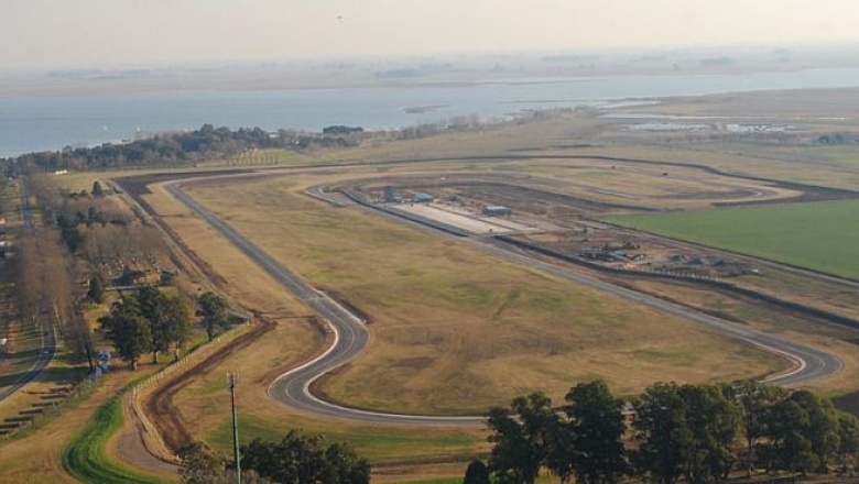 Autódromo Eusebio Marcilla con el respirador puesto Semanario de Junín