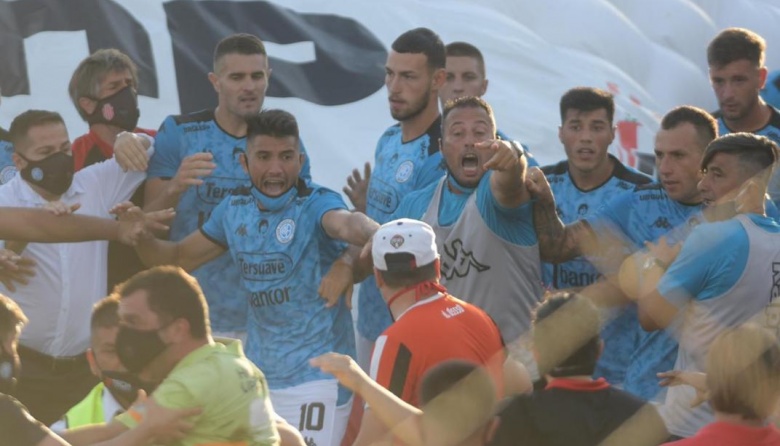 Barracas Central Vs. Belgrano / FUTSAL Barracas Central Vs Racing