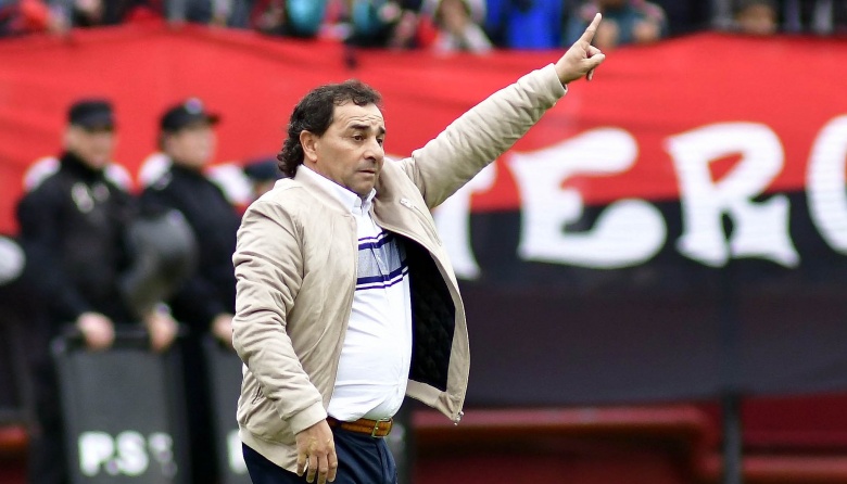 Gustavo Coleoni es el nuevo DT de Central Córdoba de ...