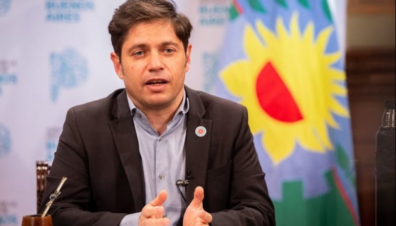 Kicillof Leandro / "No esperamos nada de Axel Kicillof ...