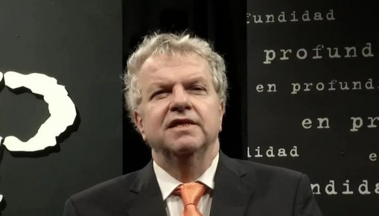 Mauricio maronna la capital