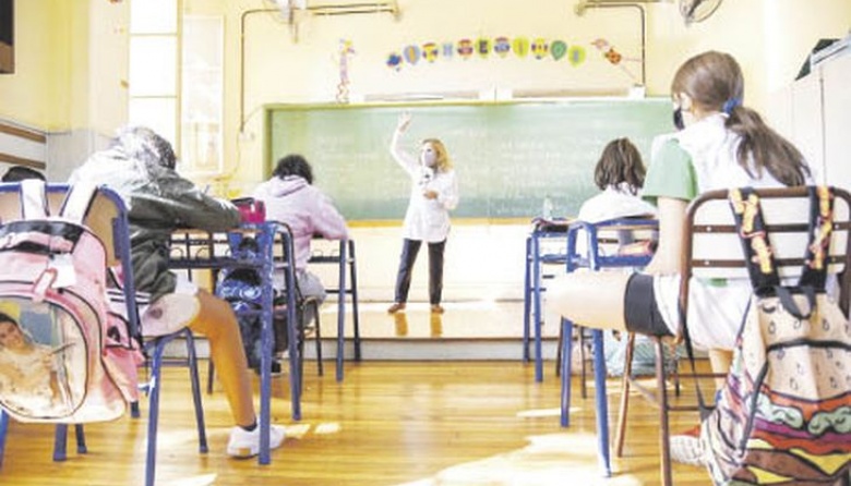 Paritaria nacional docente 2022: aumento del 45,5% en cuatro tramos ...