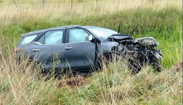 Mueren los 5 integrantes de una familia tras un accidente en una ruta ...