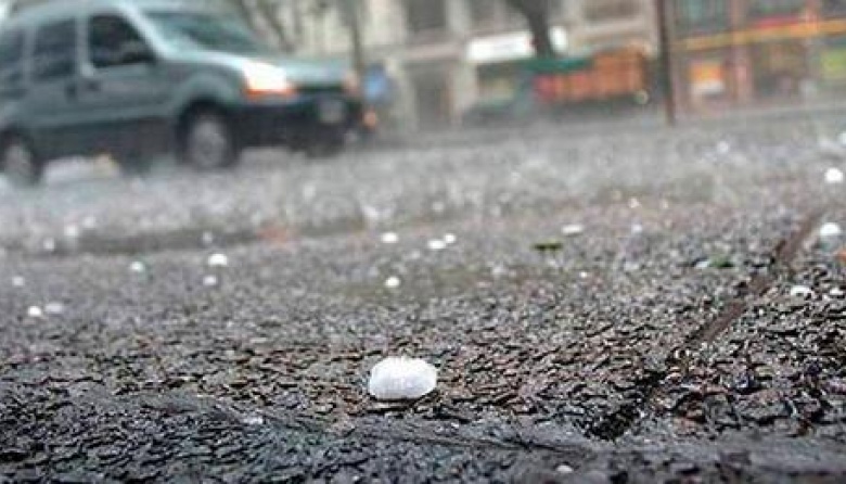 Alerta por tormentas y granizo en Junín y gran parte de la provincia ...