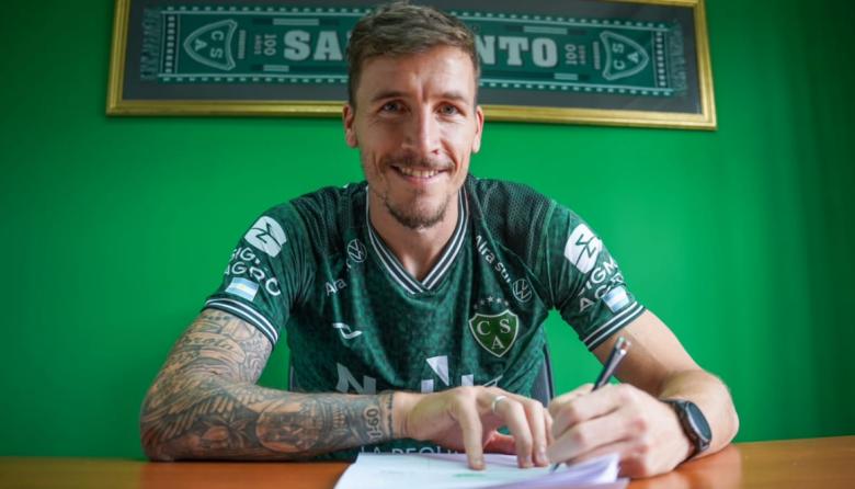 Franco Sbuttoni es nuevo refuerzo Verde Semanario de Junín