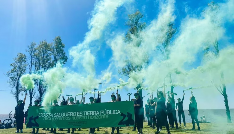 La Legislatura porteña rechazó la creación de un parque público en Costa Salguero