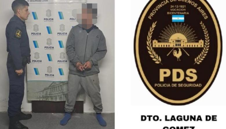 Un detenido por intentar robar en casillas de la laguna