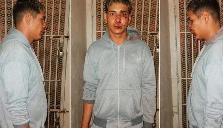 Dos ladrones que huían en una moto mataron a una nena de un año