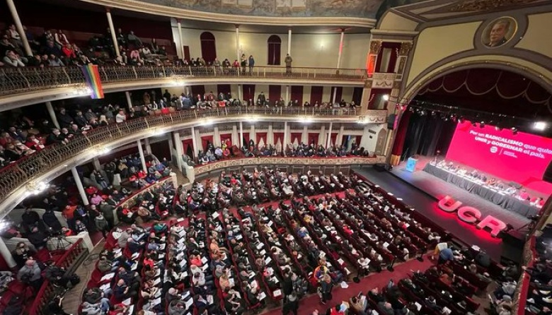 La UCR bonaerense ratificó su pertenencia a Juntos y limó asperezas
