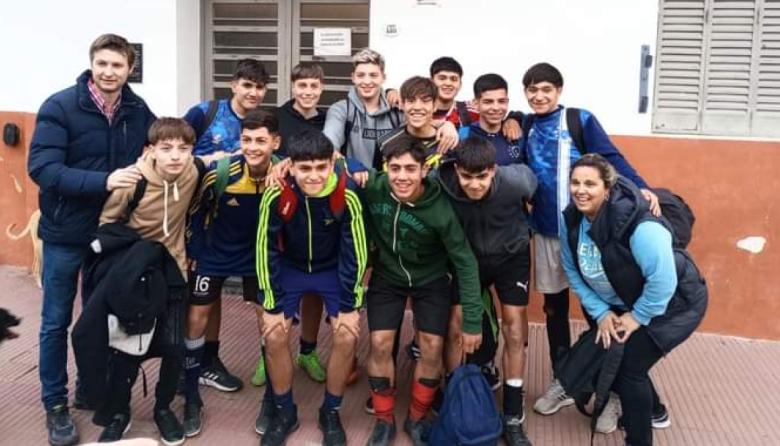 El Municipio de Alem pagó el viaje y la estadía de los competidores en los Juegos Bonaerenses