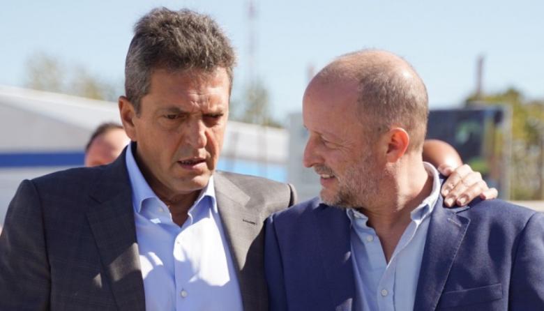 Massa fue duro con Insaurralde: "Tiene que renunciar a la candidatura"