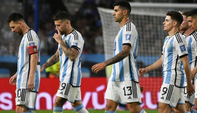 Bielsa Lo Hizo Buen Triunfo De Uruguay Ante Argentina En La Bombonera