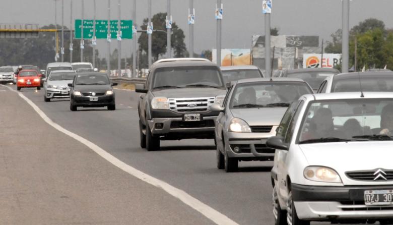 Por Navidad, rigen restricciones de tránsito para camiones en las rutas ...