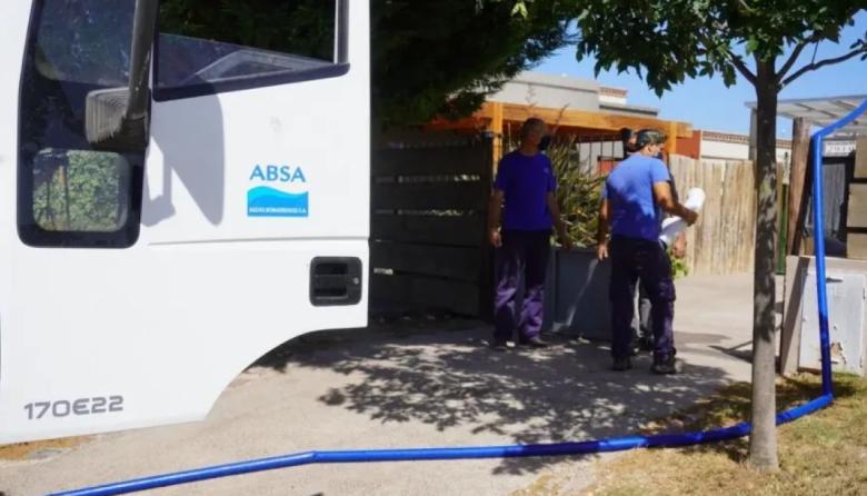 Bahía Blanca se quedó sin agua