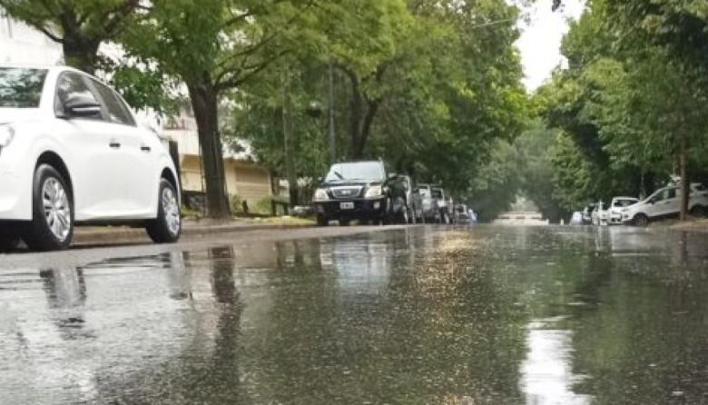 Toda la provincia de Buenos Aires en alerta por vientos y tormentas ...