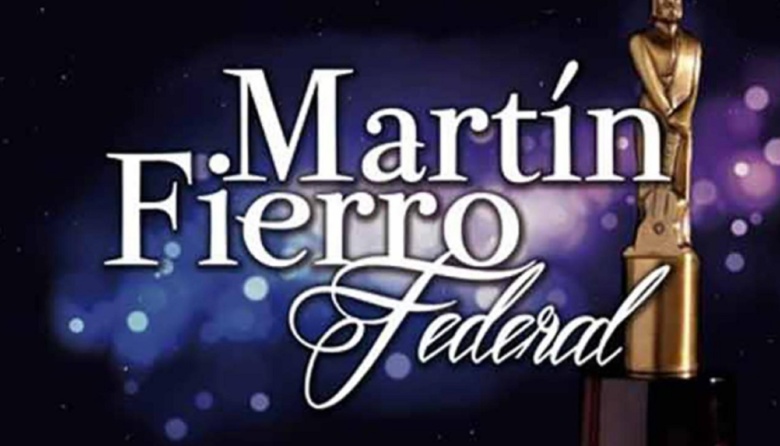Dos juninenses premiados en la entrega de los “Martín Fierro Federal”