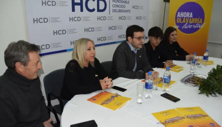 Concejal libertario pegó el portazo y arma su monobloque