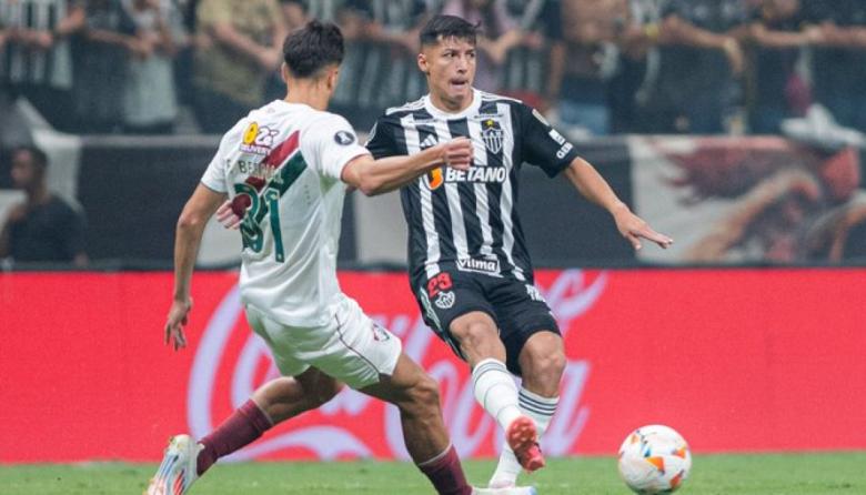 Atlético Mineiro derrotó a Fluminense y será el rival de River en semis ...