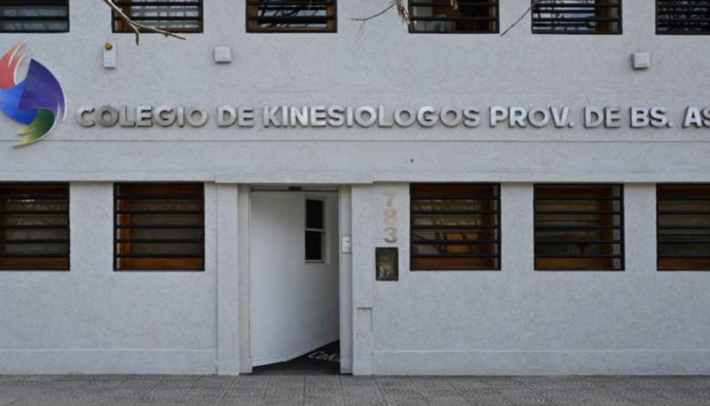 El Colegio de Kinesiólogos bonaerenses estrena el voto electrónico