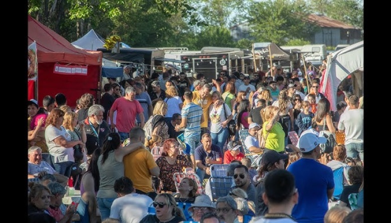 Arranca una nueva edición de la Fiesta del Fiambre Casero en Roca