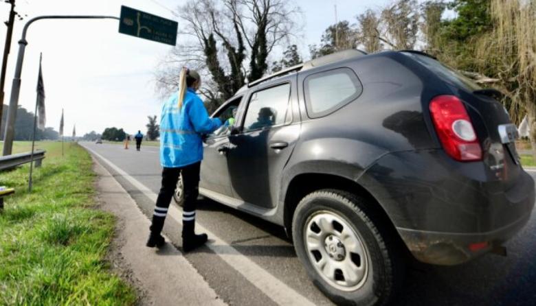 Habrá refuerzos de controles vehiculares en las rutas por las fiestas ...