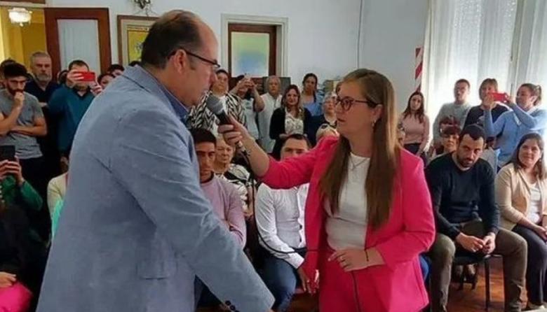 Un intendente volvió a su cargo luego de tres años de licencia