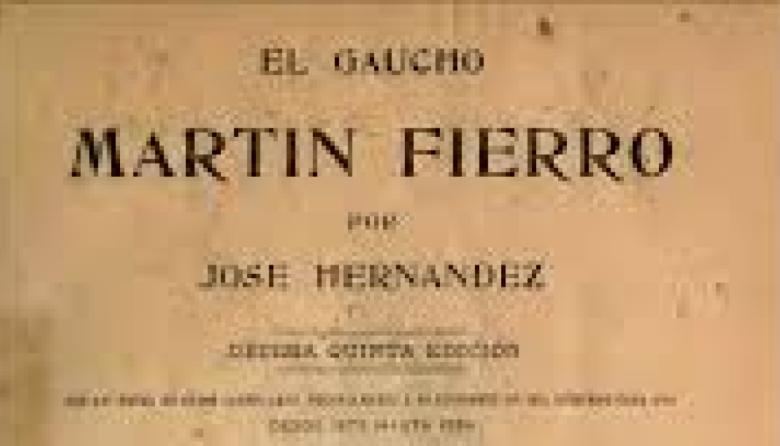 "Martín Fierro y la traición a los valores argentinos ¿Dónde quedó el respeto por la ley primera?"