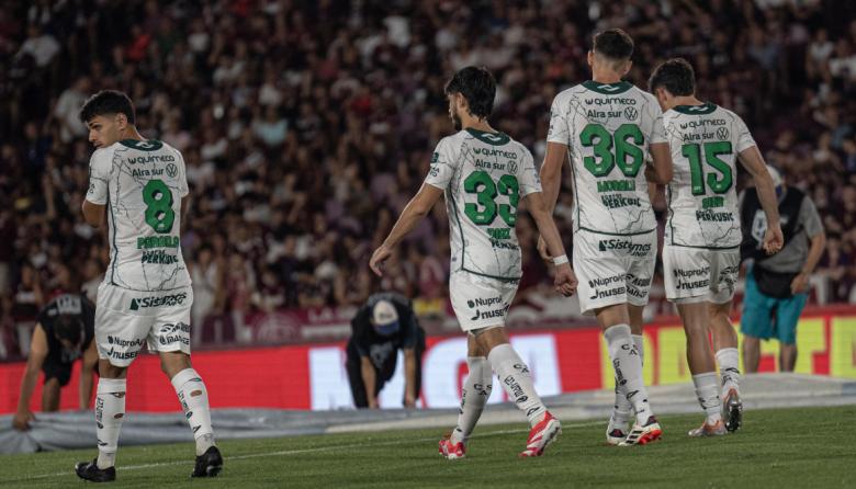 Sarmiento empató con San Martín SJ en Junín y sigue sin ganar ...