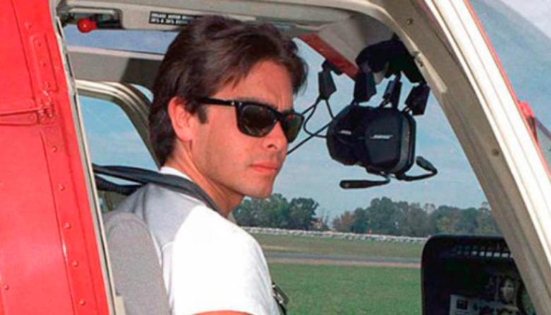 A 30 años de la caída del helicóptero de Carlos Menem Jr