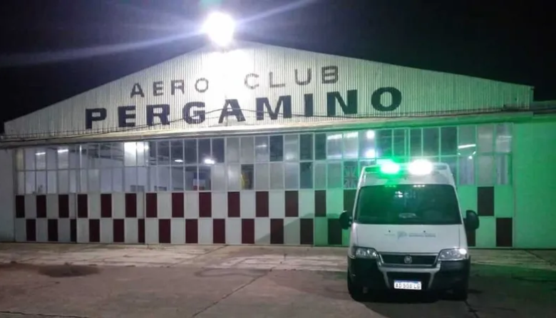 El Aeródromo de Pergamino tendrá su pista repavimentada