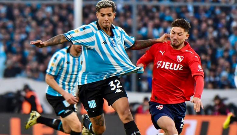 Independiente recibe a Racing